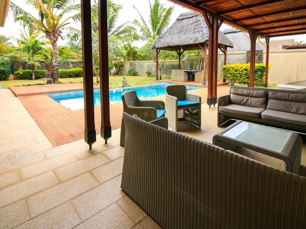 Villa Tranquilis Cap Malheureux Ngoại thất bức ảnh