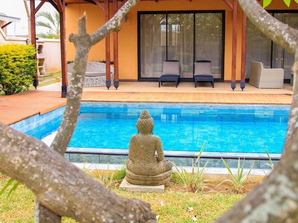 Villa Tranquilis Cap Malheureux Ngoại thất bức ảnh