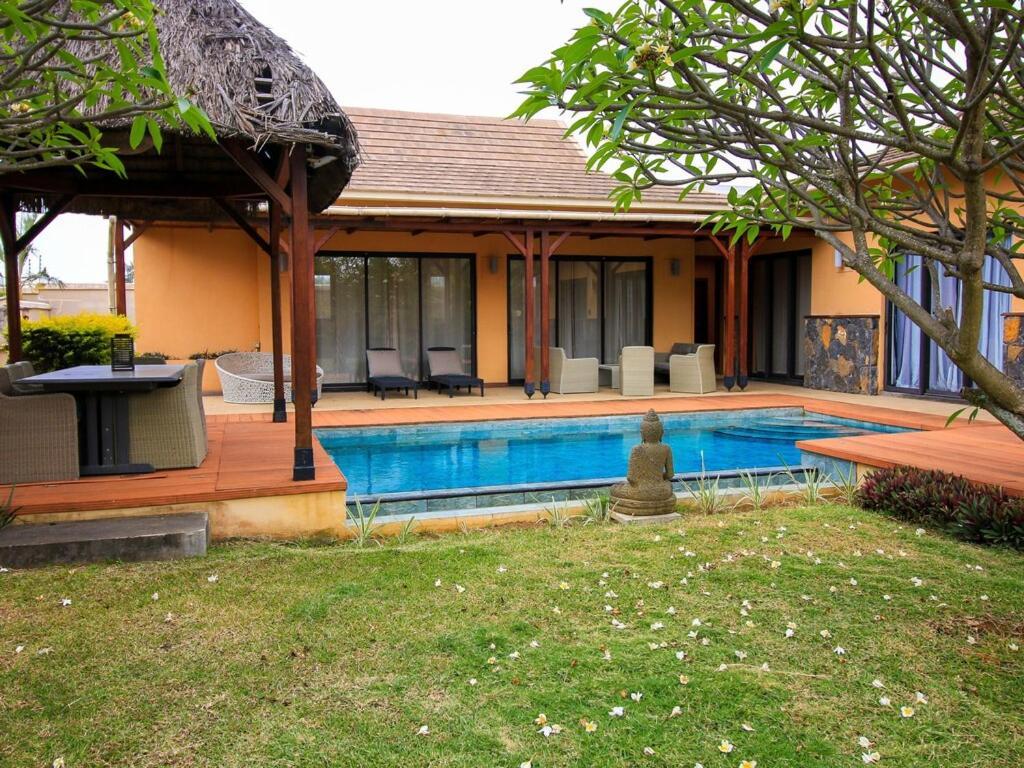 Villa Tranquilis Cap Malheureux Ngoại thất bức ảnh