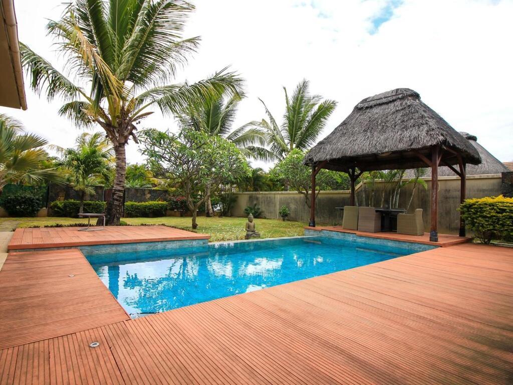 Villa Tranquilis Cap Malheureux Ngoại thất bức ảnh